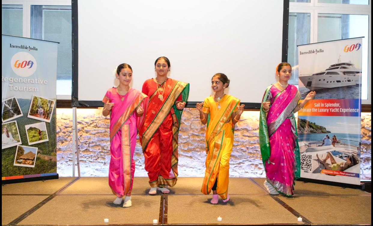 Scottish Parliament During Viksit Bharat @2047 Conclave