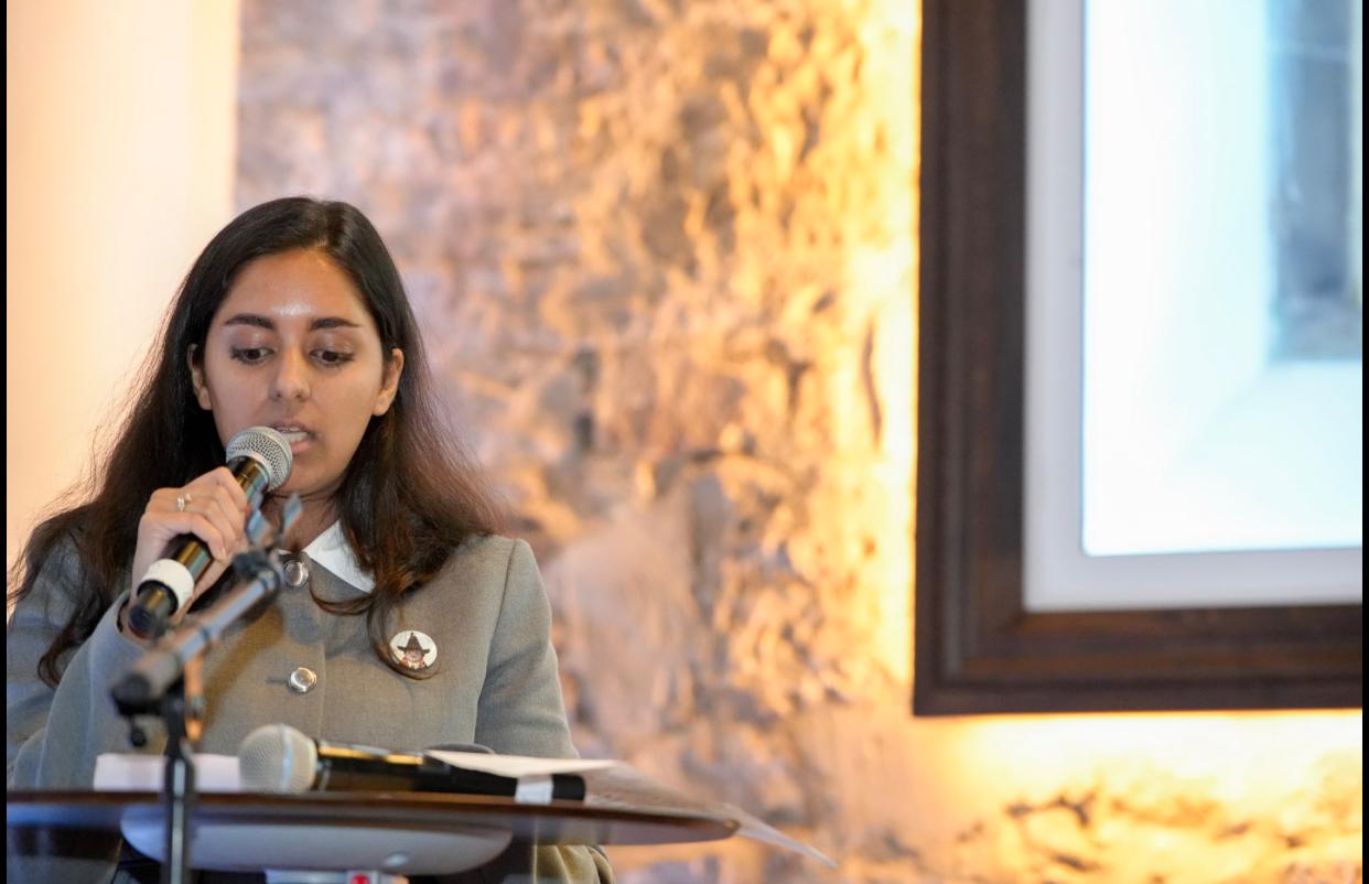 Scottish Parliament During Viksit Bharat @2047 Conclave