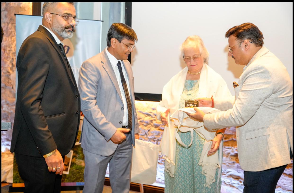 Scottish Parliament During Viksit Bharat @2047 Conclave