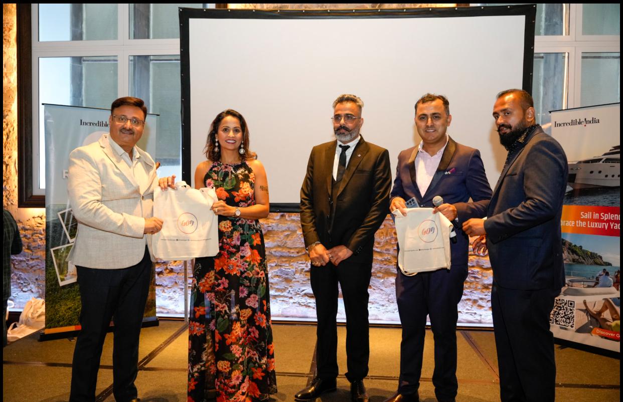 Scottish Parliament During Viksit Bharat @2047 Conclave