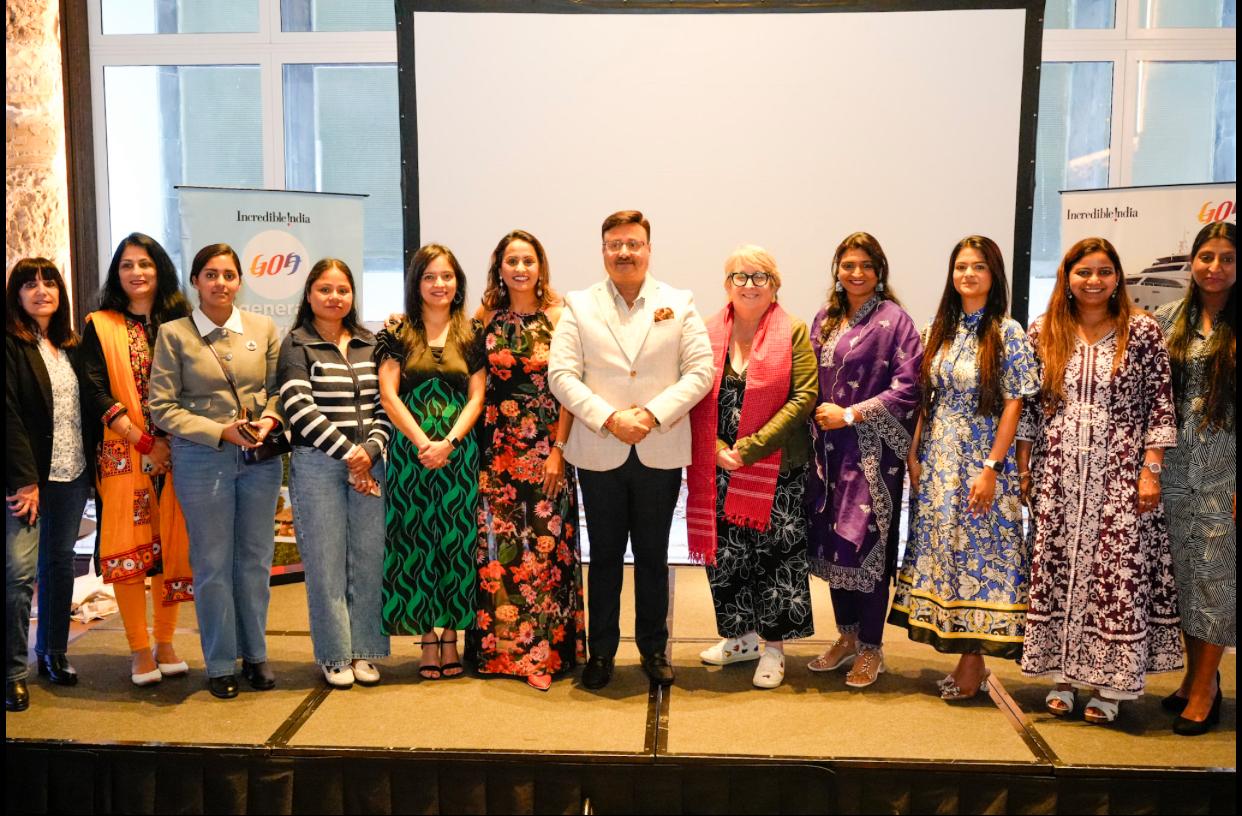 Scottish Parliament During Viksit Bharat @2047 Conclave