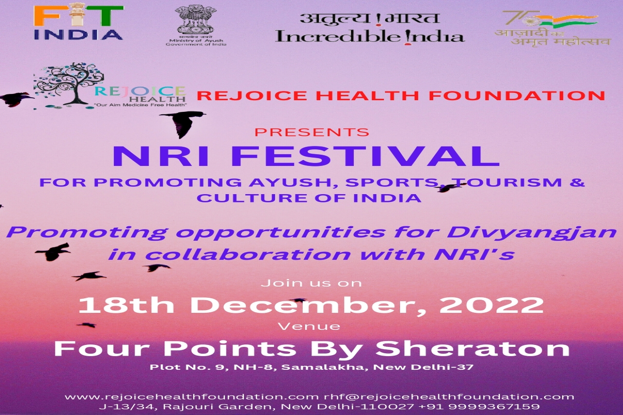 NRI Festival 2022