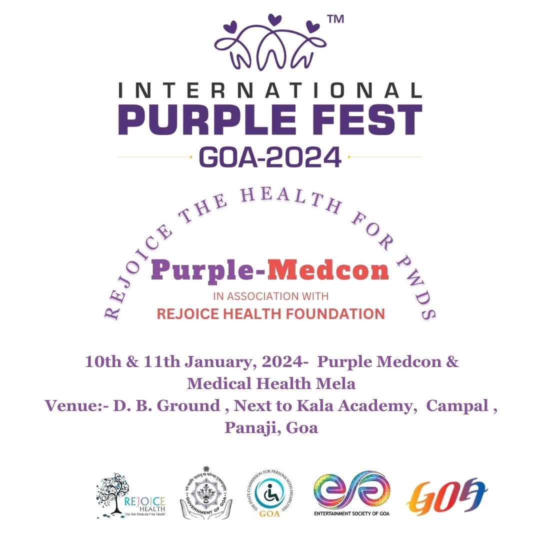 Purple Medcon 2024