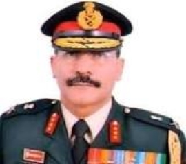 Lt. Gen.Rajiv Bhalla (Retd.)